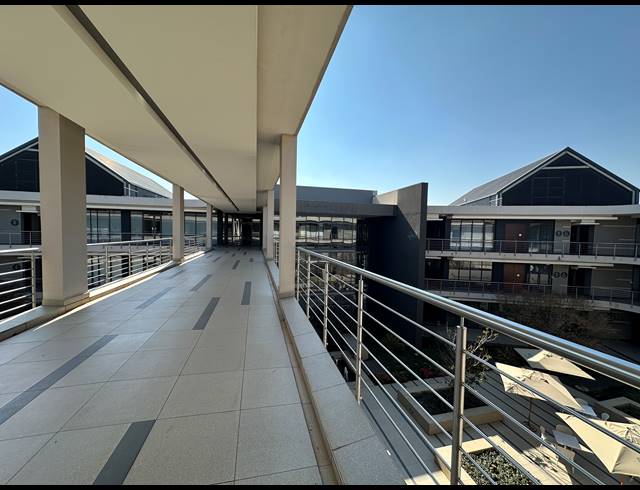 278M² OFFICE TO LET IN IRENE